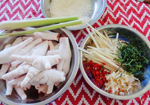 Cách làm 4 món thịt ngâm mắm tỏi chua ngọt thơm ngon ngày Tết
8