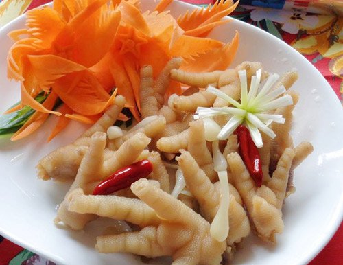 Cách làm 4 món thịt ngâm mắm tỏi chua ngọt thơm ngon ngày Tết
9