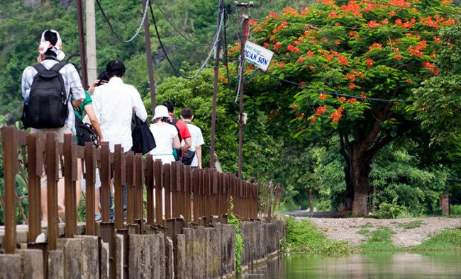 
                        Các địa điểm chơi thú vị Tết dương lịch gần Hà Nội
                     5