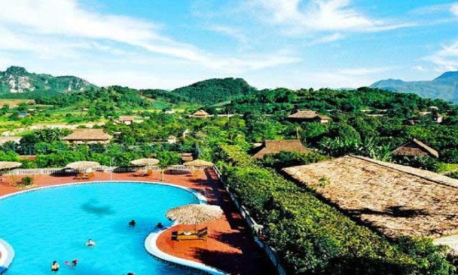 
                        Các địa điểm chơi thú vị Tết dương lịch gần Hà Nội
                     6