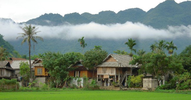 Các địa điểm chơi thú vị Tết dương lịch gần Hà Nội
10