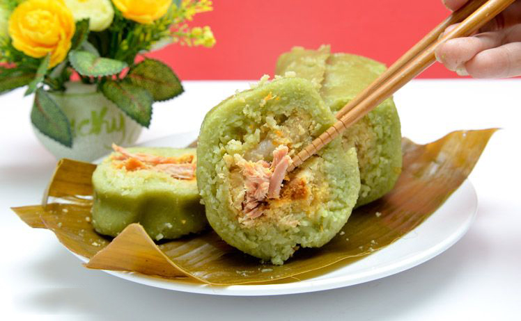 Cách chọn và bảo quản bánh chưng ngon ngày Tết
2