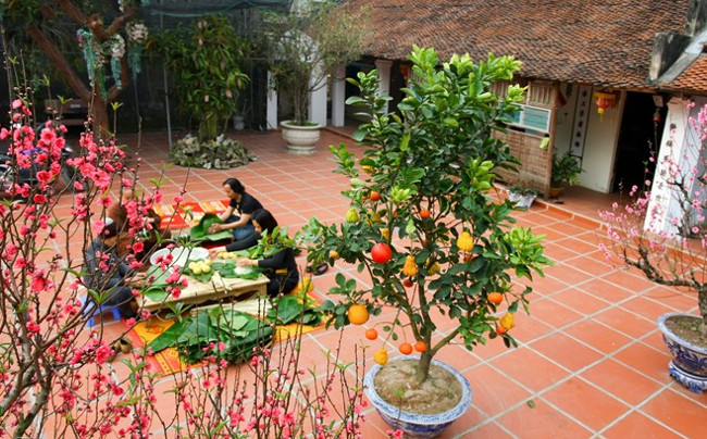 Ý nghĩa lịch sử của chiếc bánh chưng
0