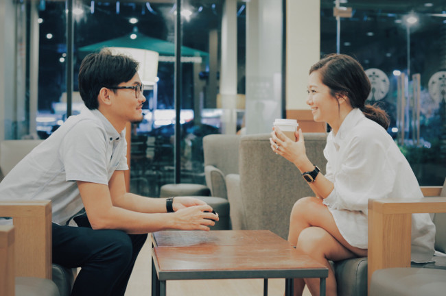 Liệu có phải nhắn tin càng nhiều thì mối quan hệ càng bền vững hay không?
3
