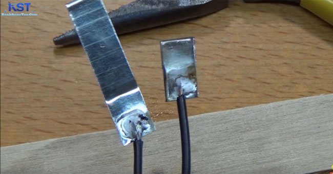 Tự chế máy hút bụi cầm tay dễ không tưởng
17