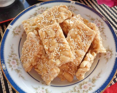 
                        Cách làm các loại kẹo ngon và đơn giản tại nhà
                     16