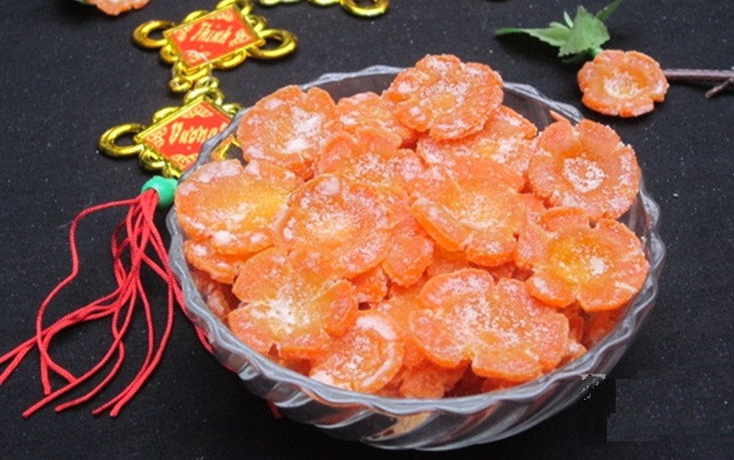 Hướng dẫn cách làm mứt cà rốt cực đơn giản mà ngon tuyệt
6
