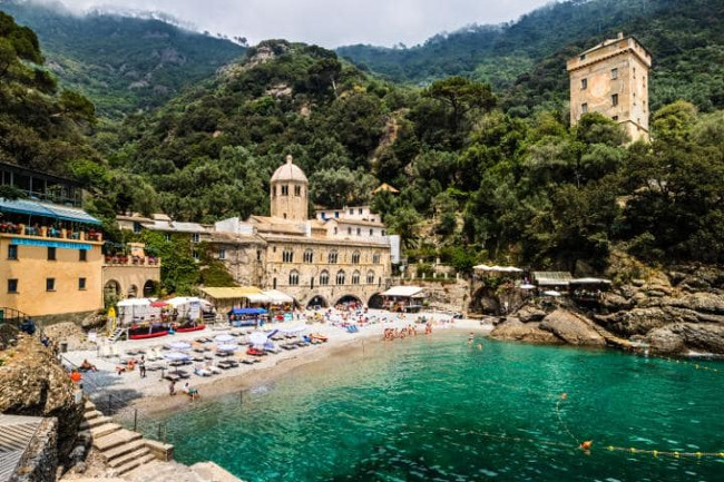 Mãn nhãn trước 10 bãi biển đẹp nhất Italy
1