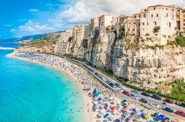 Mãn nhãn trước 10 bãi biển đẹp nhất Italy
2