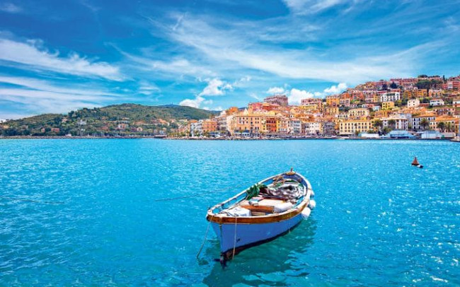Mãn nhãn trước 10 bãi biển đẹp nhất Italy
5