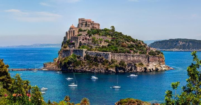 Mãn nhãn trước 10 bãi biển đẹp nhất Italy
7