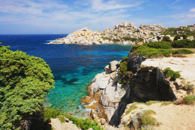 Mãn nhãn trước 10 bãi biển đẹp nhất Italy
8