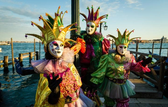 10 lý do khiến bạn nhất định phải đến thành phố tình yêu Venice vào năm 2017
1