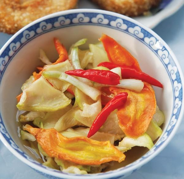 Mách bạn bí quyết muối những món dưa ngon ăn trong ngày Tết
6