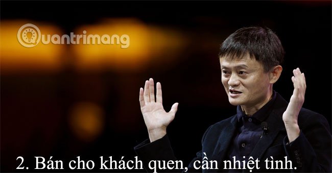 15 nguyên tắc bán hàng "đắt giá" của Jack Ma cho dân kinh doanh
1