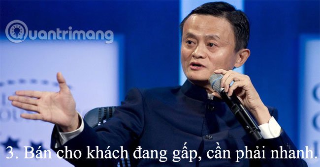 15 nguyên tắc bán hàng "đắt giá" của Jack Ma cho dân kinh doanh
2