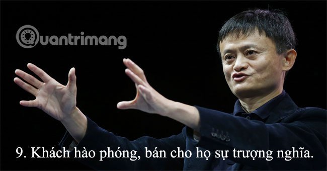 15 nguyên tắc bán hàng "đắt giá" của Jack Ma cho dân kinh doanh
8