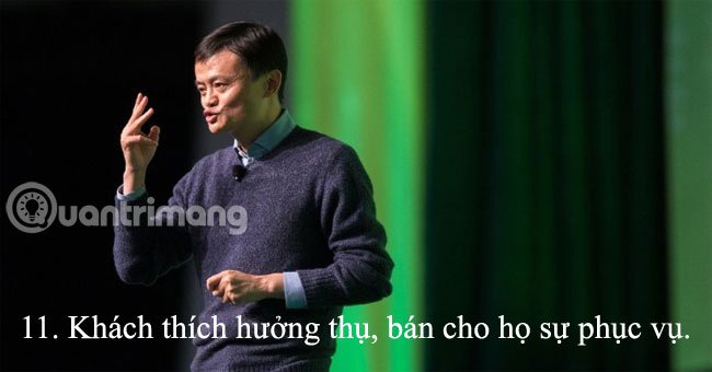 15 nguyên tắc bán hàng "đắt giá" của Jack Ma cho dân kinh doanh
10
