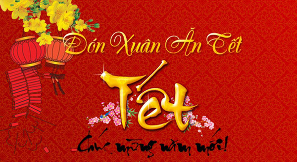 Những tin nhắn chúc Tết thay lời yêu thương
2