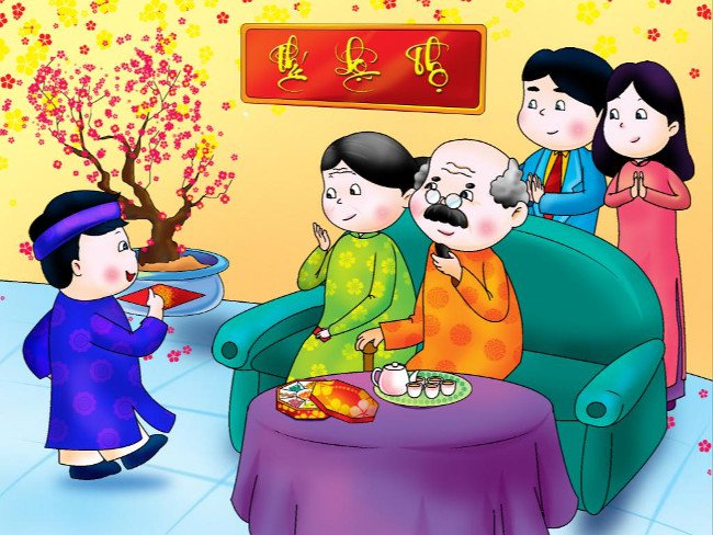 Những bài thơ chúc Tết hay và ý nghĩa xuân Đinh Dậu
0