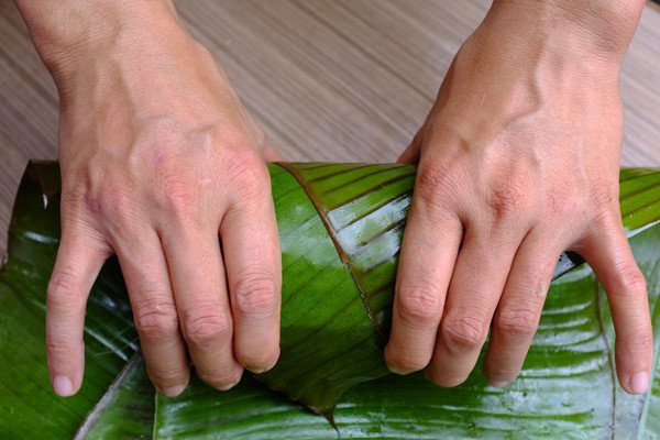 Tự tay làm giò xào chiêu đãi cả nhà ngày Tết
4