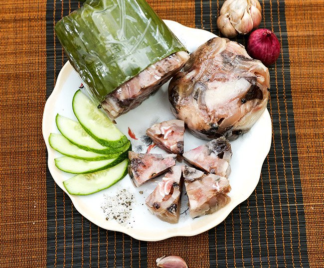 Tự tay làm giò xào chiêu đãi cả nhà ngày Tết
5