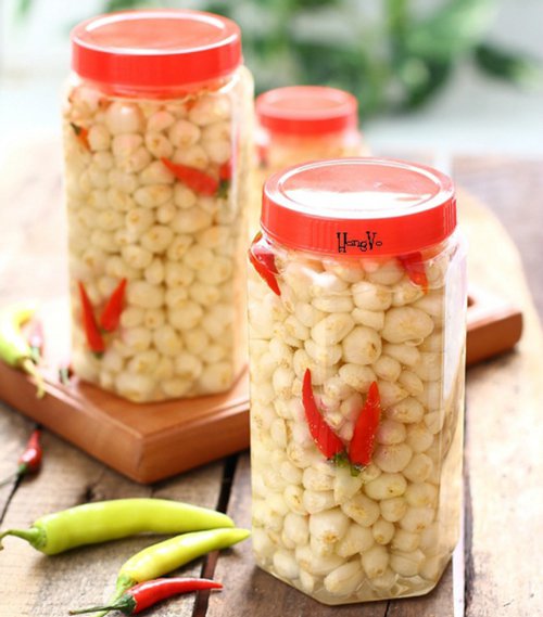 Cách muối dưa hành, kiệu chua ngọt không thể thiếu ngày Tết của người Việt
5