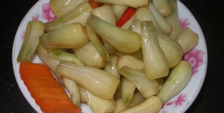 Cách muối dưa hành, kiệu chua ngọt không thể thiếu ngày Tết của người Việt
6