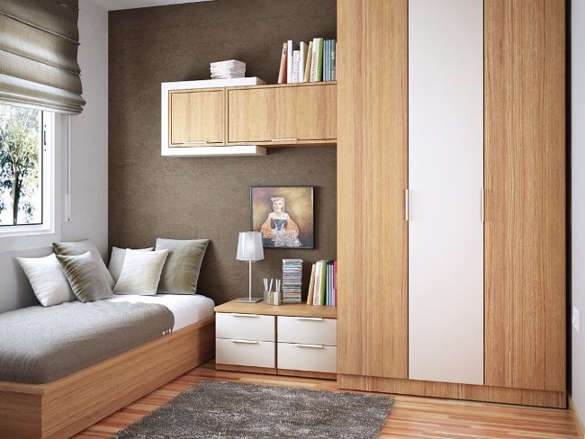 38 ý tưởng thiết kế vô cùng sáng tạo dành cho căn hộ có diện tích hẹp (Phần 2)
0