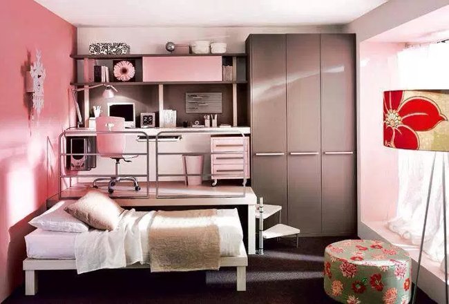38 ý tưởng thiết kế vô cùng sáng tạo dành cho căn hộ có diện tích hẹp (Phần 2)
3