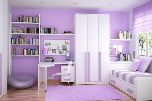 38 ý tưởng thiết kế vô cùng sáng tạo dành cho căn hộ có diện tích hẹp (Phần 2)
7