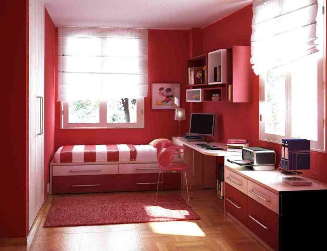 38 ý tưởng thiết kế vô cùng sáng tạo dành cho căn hộ có diện tích hẹp (Phần 1)
0