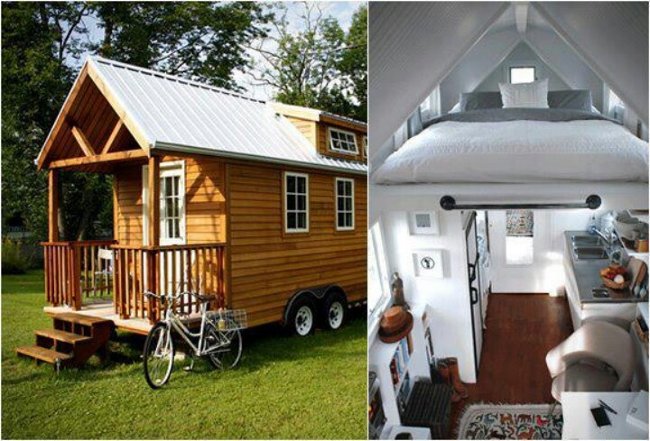 38 ý tưởng thiết kế vô cùng sáng tạo dành cho căn hộ có diện tích hẹp (Phần 1)
17