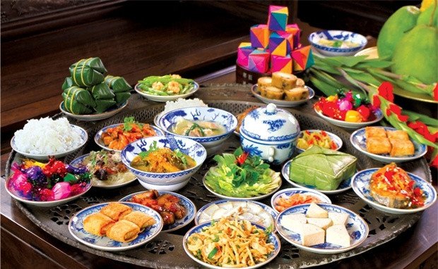 Ý nghĩa và cách chuẩn bị mâm cơm Tất niên
1