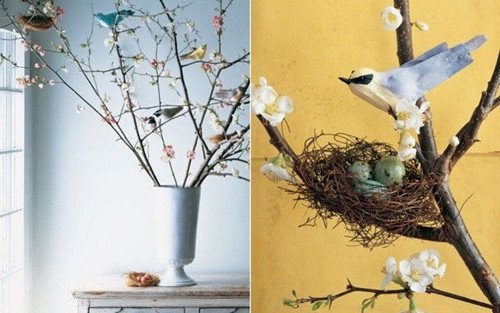 Hướng dẫn cắm nụ tầm xuân độc đáo chơi Tết
3