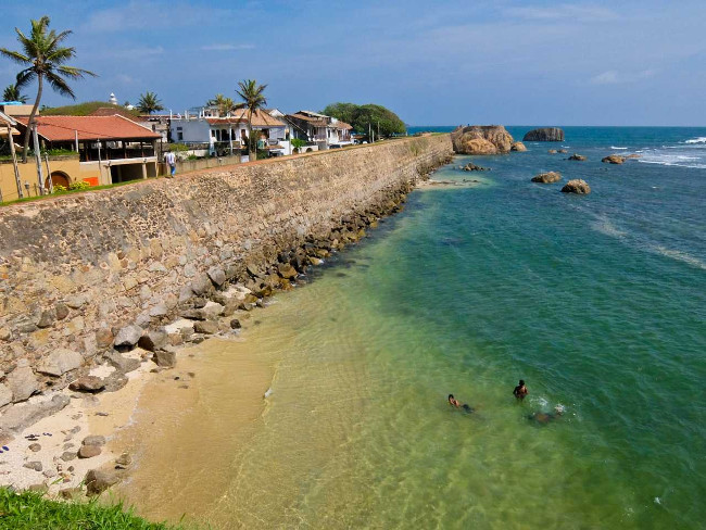 Trải nghiệm chuyến đi thú vị qua Sri Lanka
1