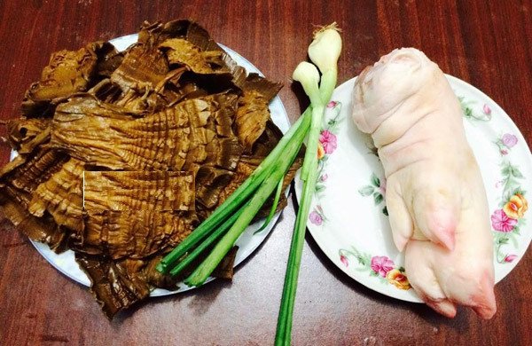 Mách bạn bí quyết nấu măng khô ngon đúng điệu trong ngày Tết
0