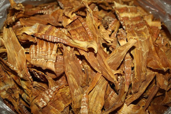 Mách bạn bí quyết nấu măng khô ngon đúng điệu trong ngày Tết
1