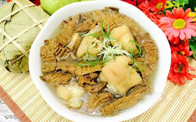 Mách bạn bí quyết nấu măng khô ngon đúng điệu trong ngày Tết
5