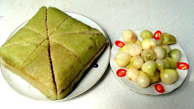 Các món ăn không thể thiếu trên mâm cỗ Tết
1