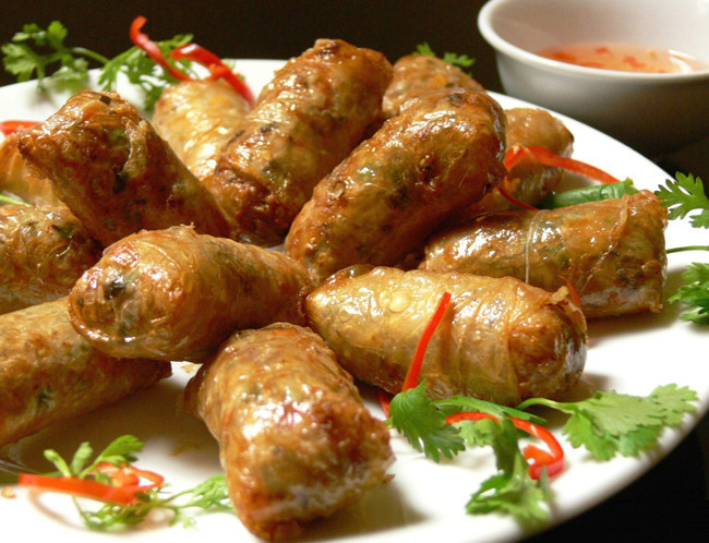 Các món ăn không thể thiếu trên mâm cỗ Tết
4