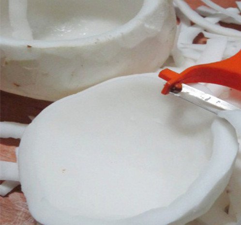 
                        Cách làm mứt dừa nhiều màu sắc tự nhiên không phẩm màu
                     2