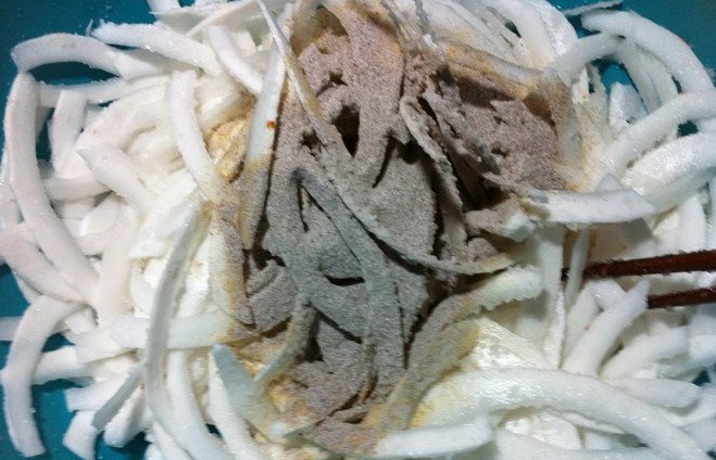 Cách làm mứt dừa nhiều màu sắc tự nhiên không phẩm màu
10