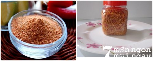 
                        Tự làm muối ớt chấm hoa quả siêu ngon lại đơn giản
                     4