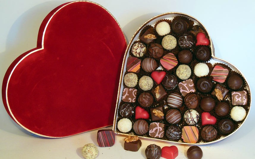 Tại sao tặng socola cho người yêu trong ngày Valentine?
1