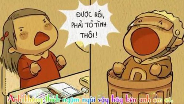 Những lời tỏ tình khiến nàng đồng ý ngay tắp lự ngày Valentine
0