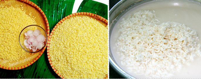 Hướng dẫn cách gói bánh chưng truyền thống vuông, đẹp cho ngày Tết
1