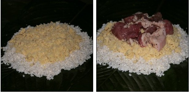 Hướng dẫn cách gói bánh chưng truyền thống vuông, đẹp cho ngày Tết
6