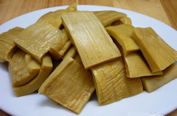 Cách ngâm măng khô đúng chuẩn giúp loại bỏ độc tố
3