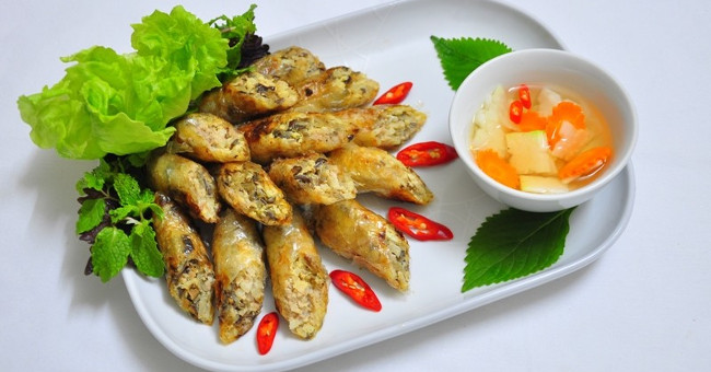 Hướng dẫn cách làm nem rán truyền thống cực ngon
0